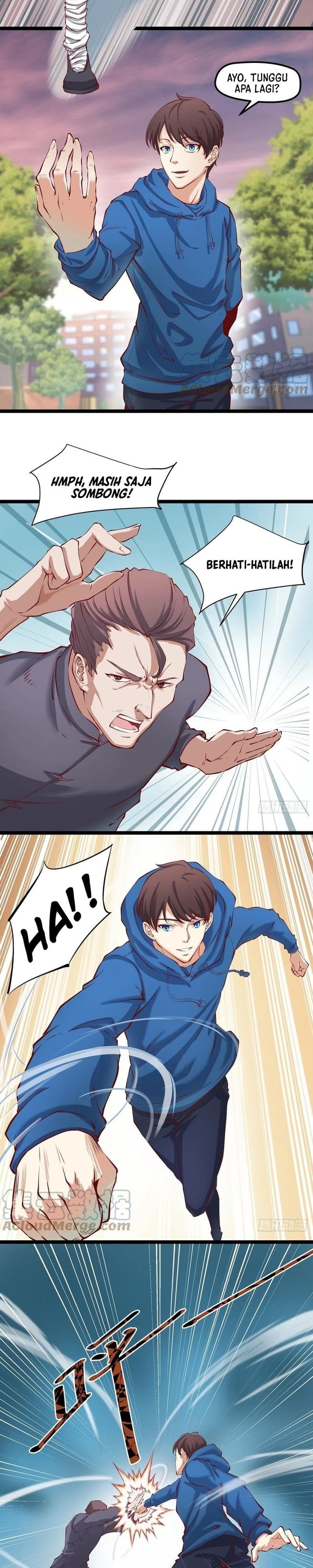 Urban Immortal Emperor Chapter 25 Gambar 6